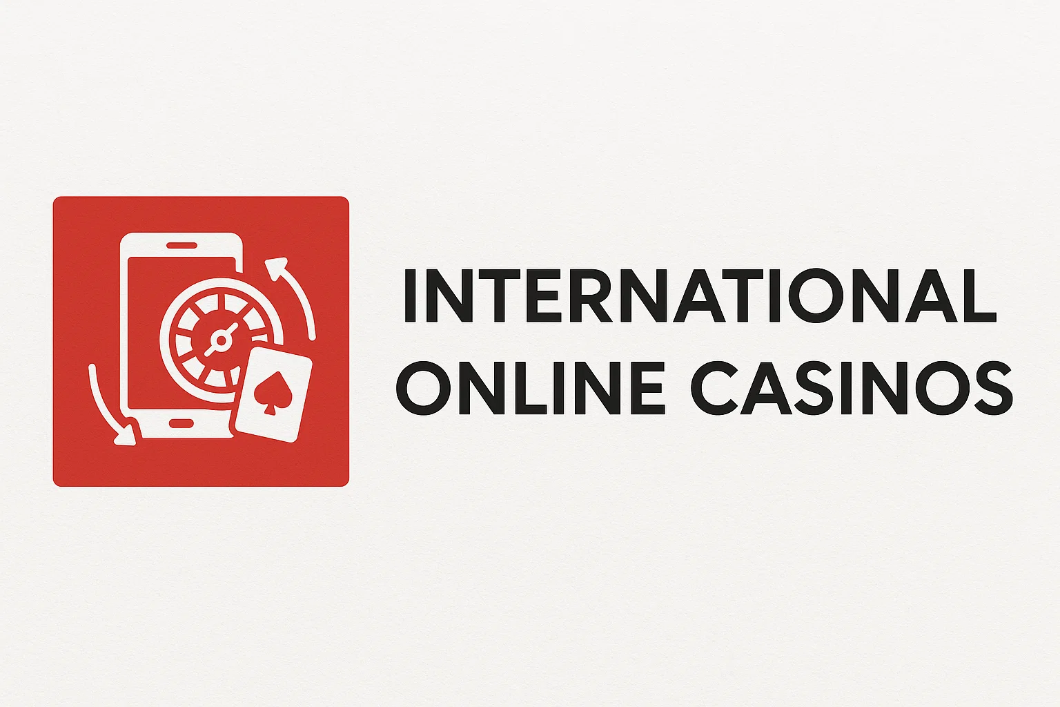 International Online Casinos